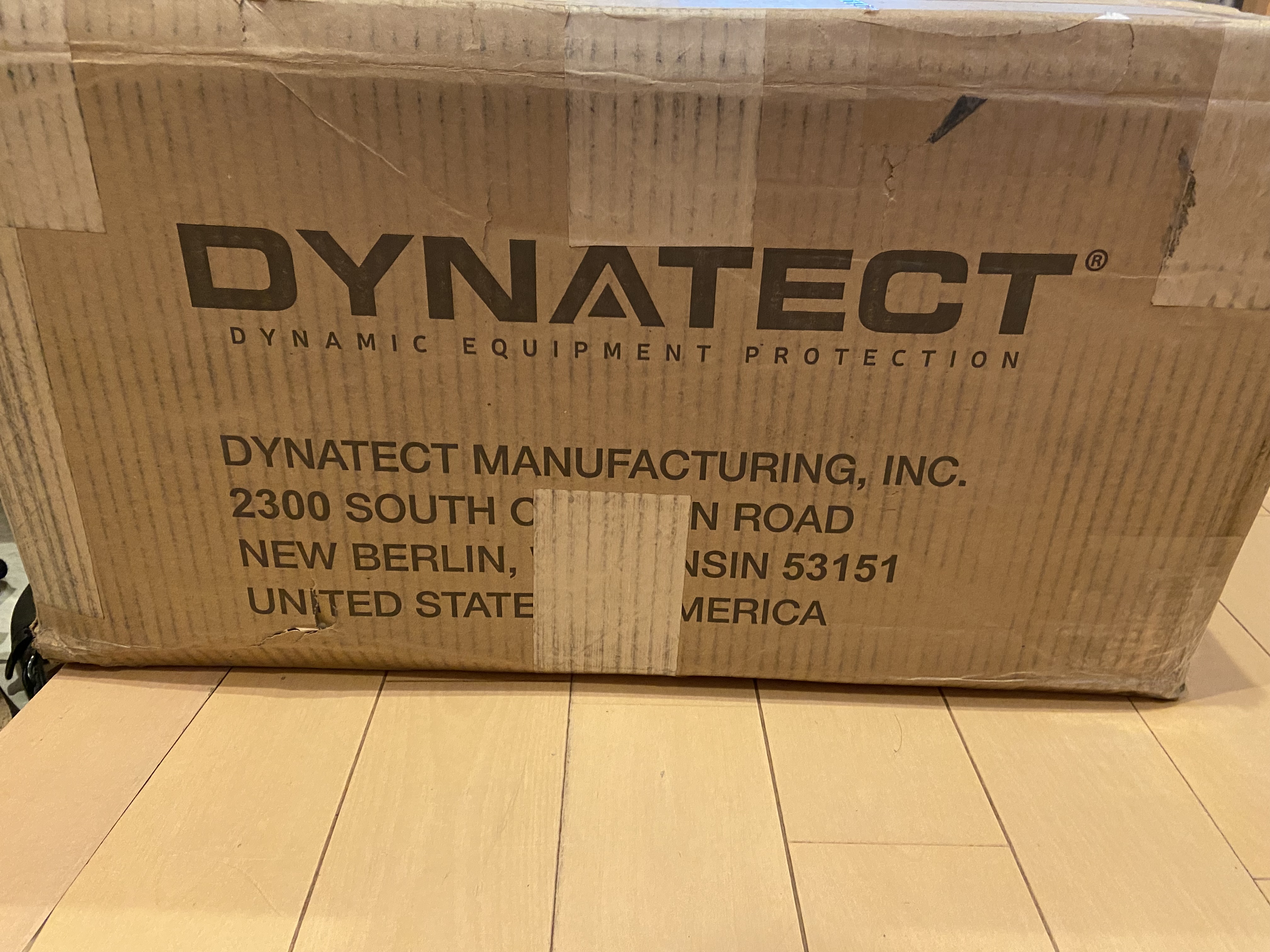Dynatect dynamic equipment protection